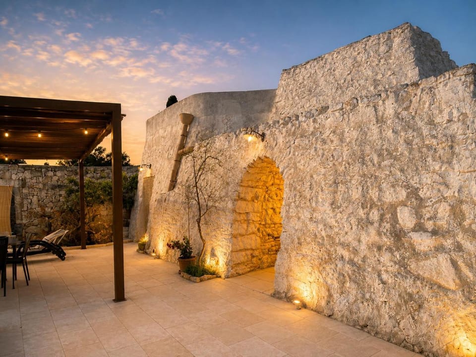 Pajara alle macchie House in Torre Vado