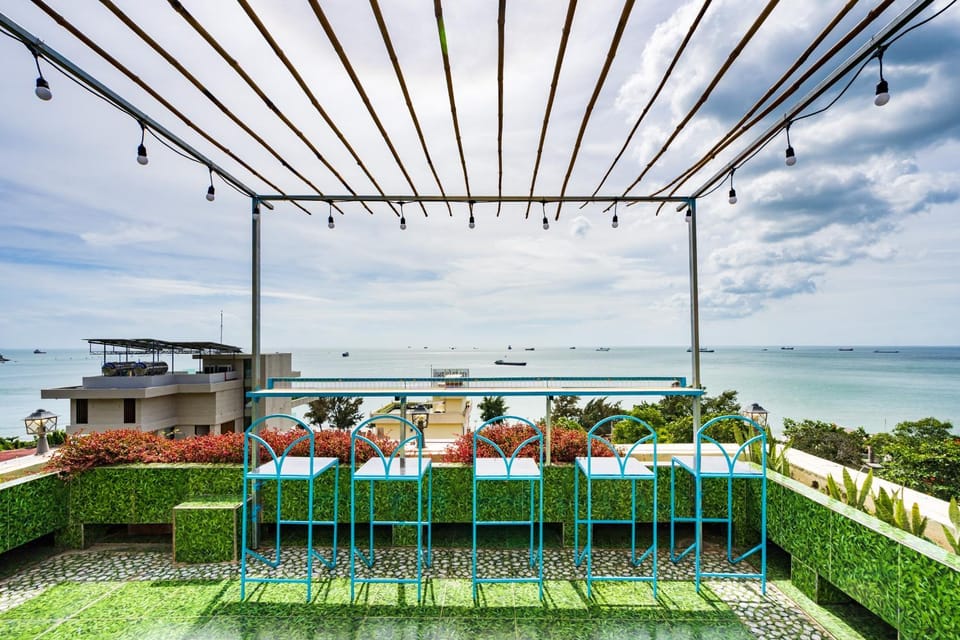 Bãi Dâu 178 HOTEL Vũng Tàu Vacation rental in Vung Tau