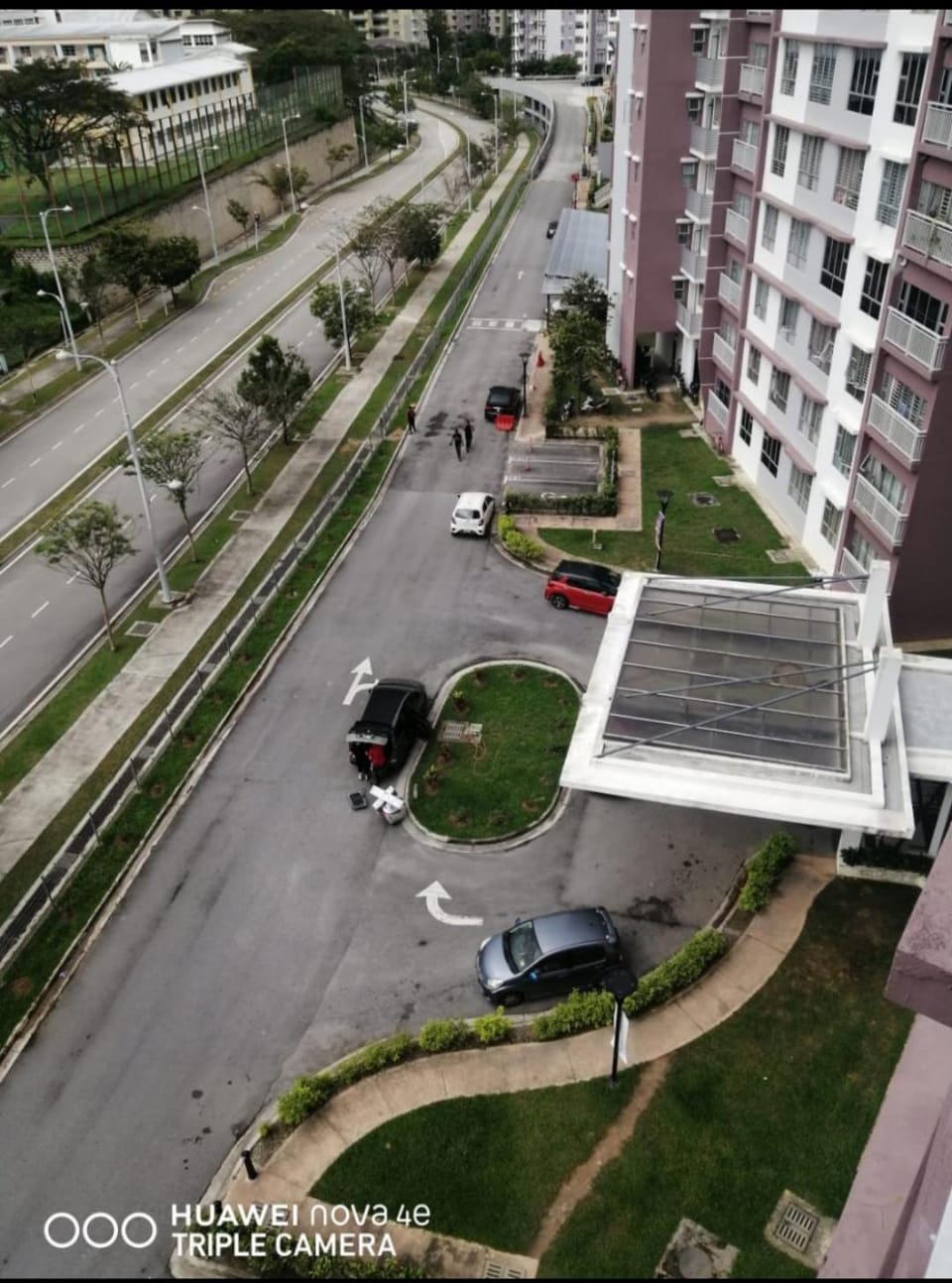 Rizqi Homestay Seruling Apartment in Putrajaya