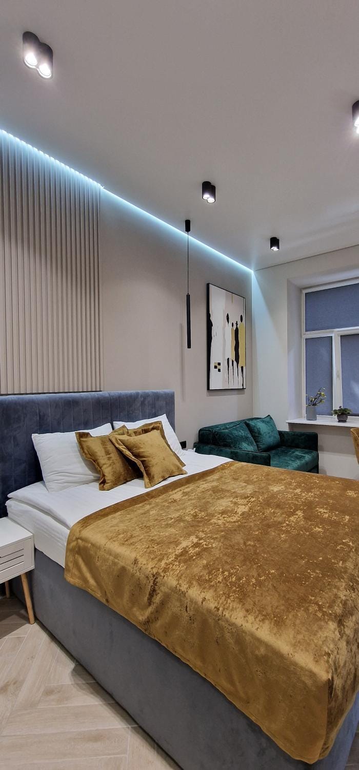 SOPRANO APARTMENT LEVYCKOGO 35 Apartment in Lviv