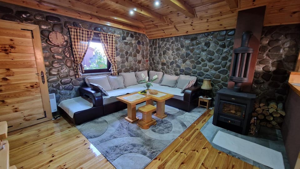 Living room, flat iron, hair dresser