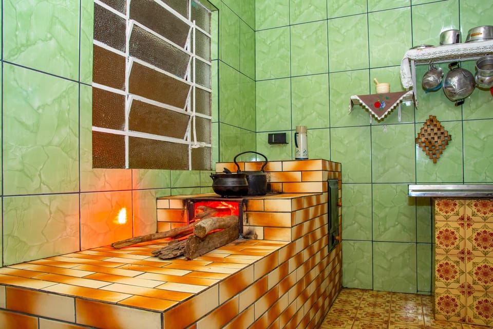 Sítio Serenata das Águas House in State of São Paulo