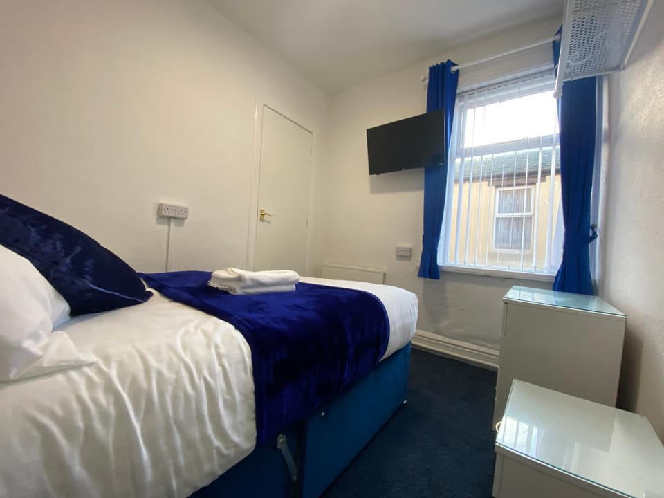 The New Athena Hotel Hotel in Blackpool