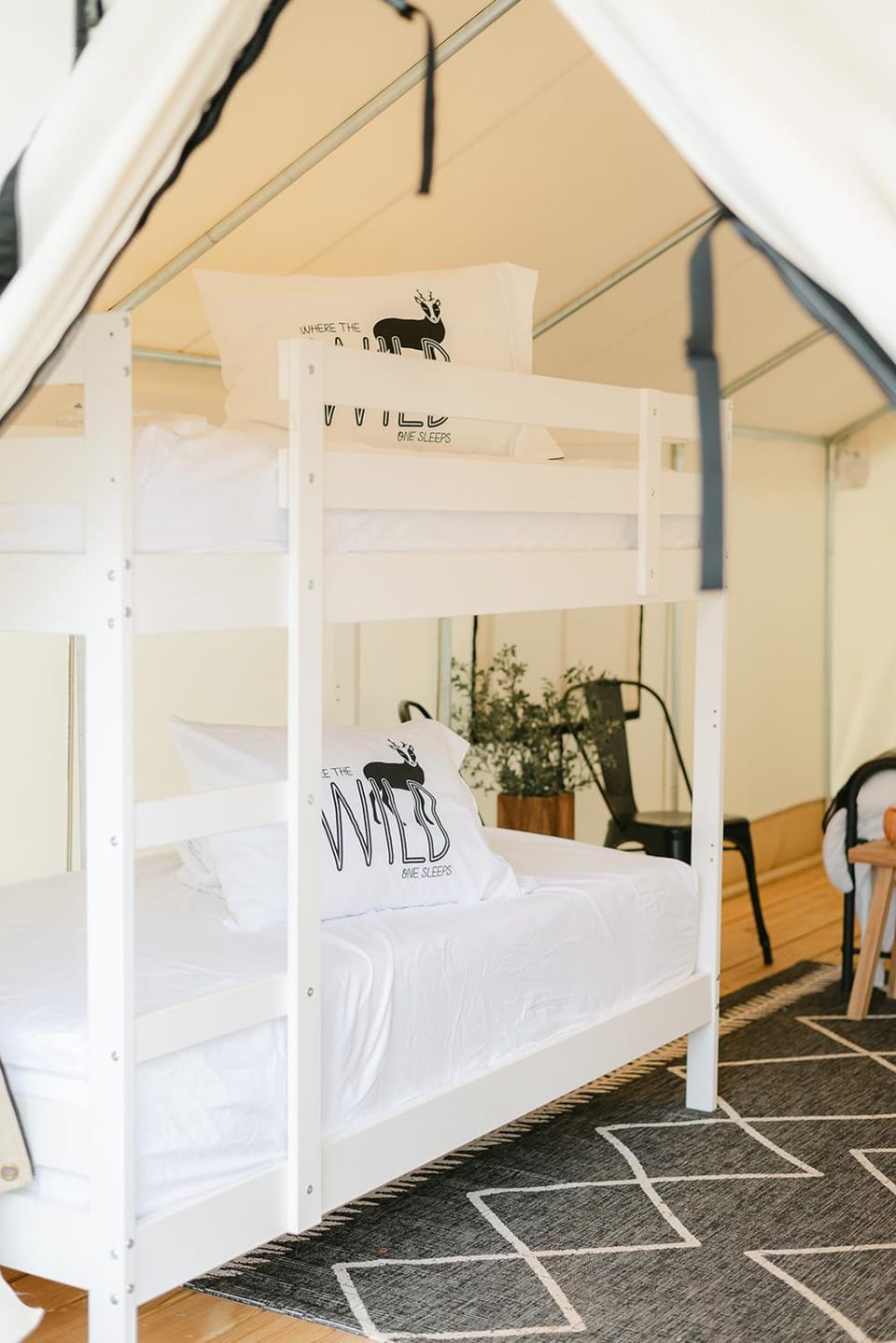 bunk bed
