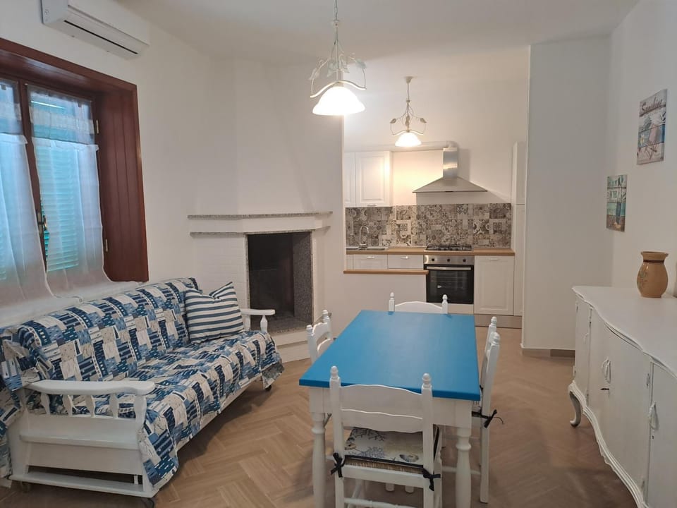 Casa i due venti - appartamento Tramontana House in Apulia