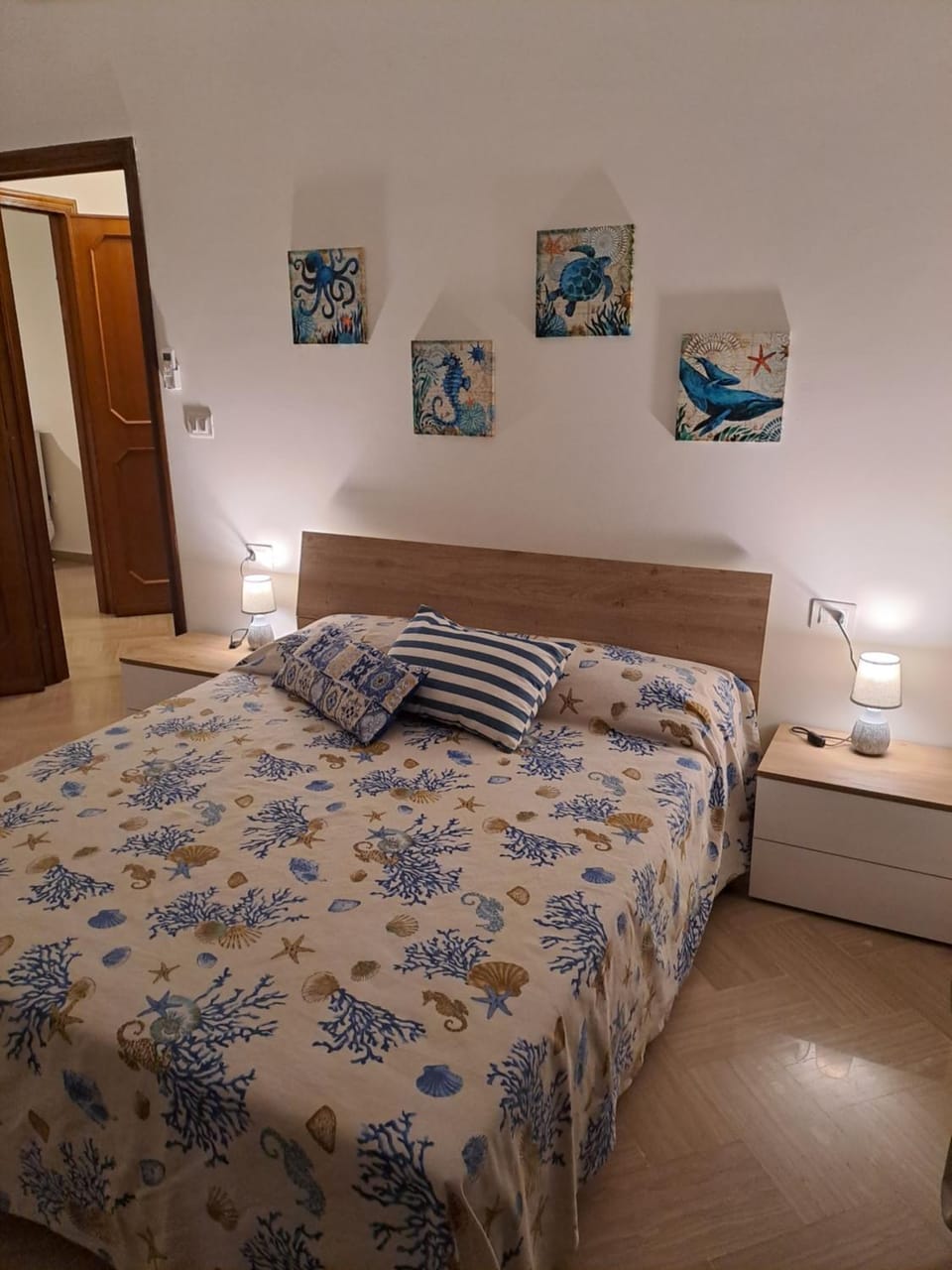 Casa i due venti - appartamento Tramontana House in Apulia