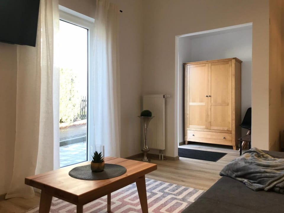 Facade/entrance, Living room, wardrobe