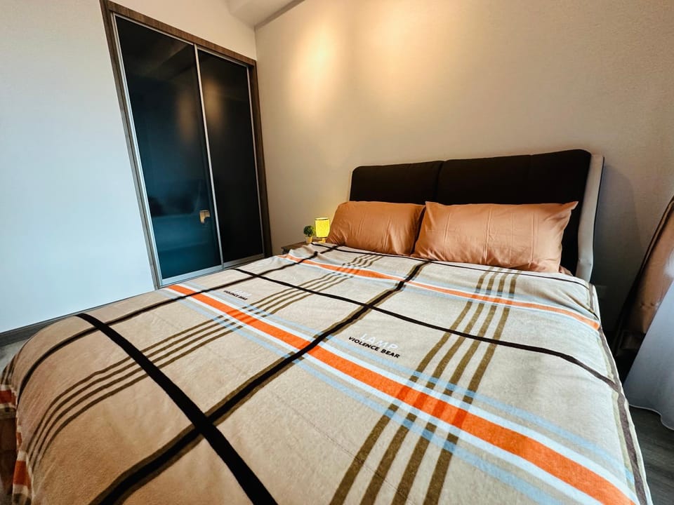 KL Pantai Bangsar South 3BR 6-11 pax next to NPE Apartment in Federal Territory of Kuala Lumpur