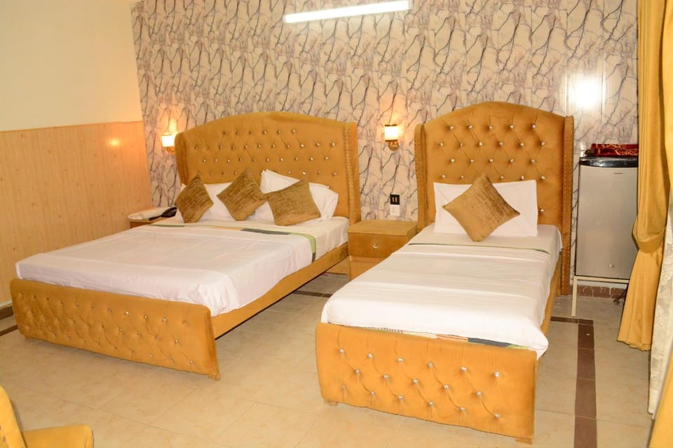 Fusion Lodge Bed and Breakfast in Islamabad