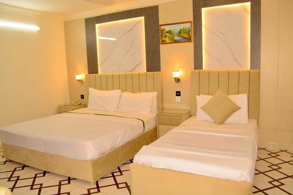 Fusion Lodge Bed and Breakfast in Islamabad