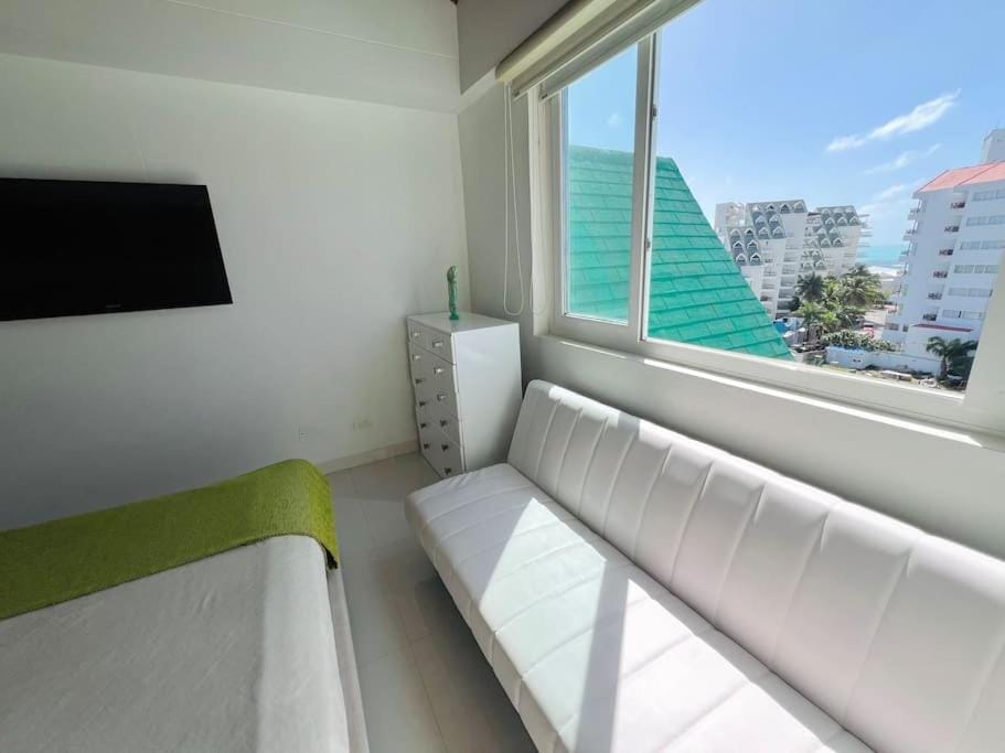 Paradise penthouse Apartment in San Andres