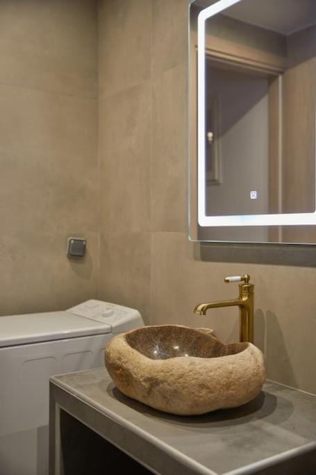 The sunny house Apartment in Kallithea