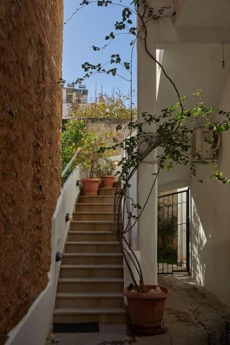 The sunny house Apartment in Kallithea