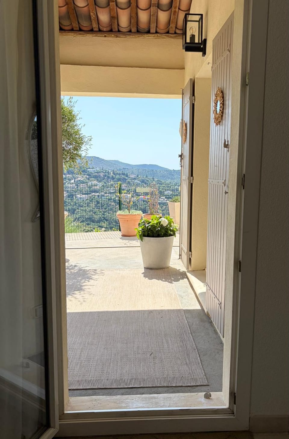 Chambre 2 dans un petit paradis Bed and Breakfast in La Londe-les-Maures