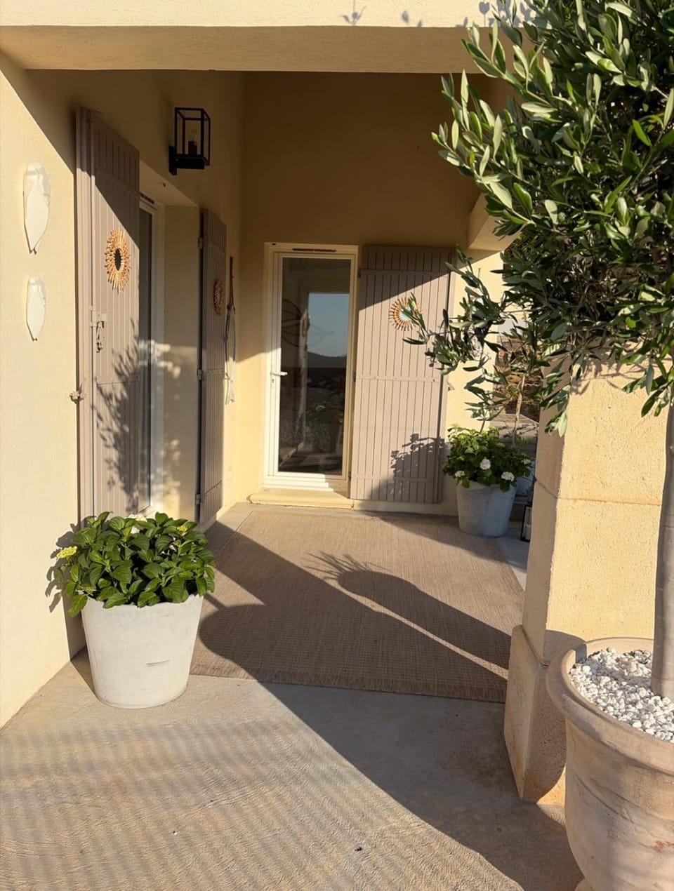 Chambre 2 dans un petit paradis Bed and Breakfast in La Londe-les-Maures