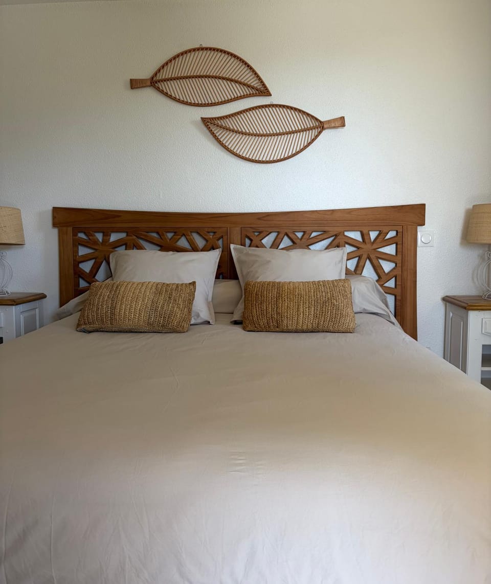 Chambre 2 dans un petit paradis Bed and Breakfast in La Londe-les-Maures
