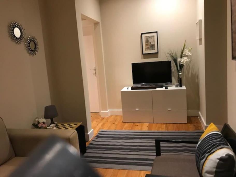 Cosy and Renewed T2 Apartament in Campolide - D Apartment in Lisbon