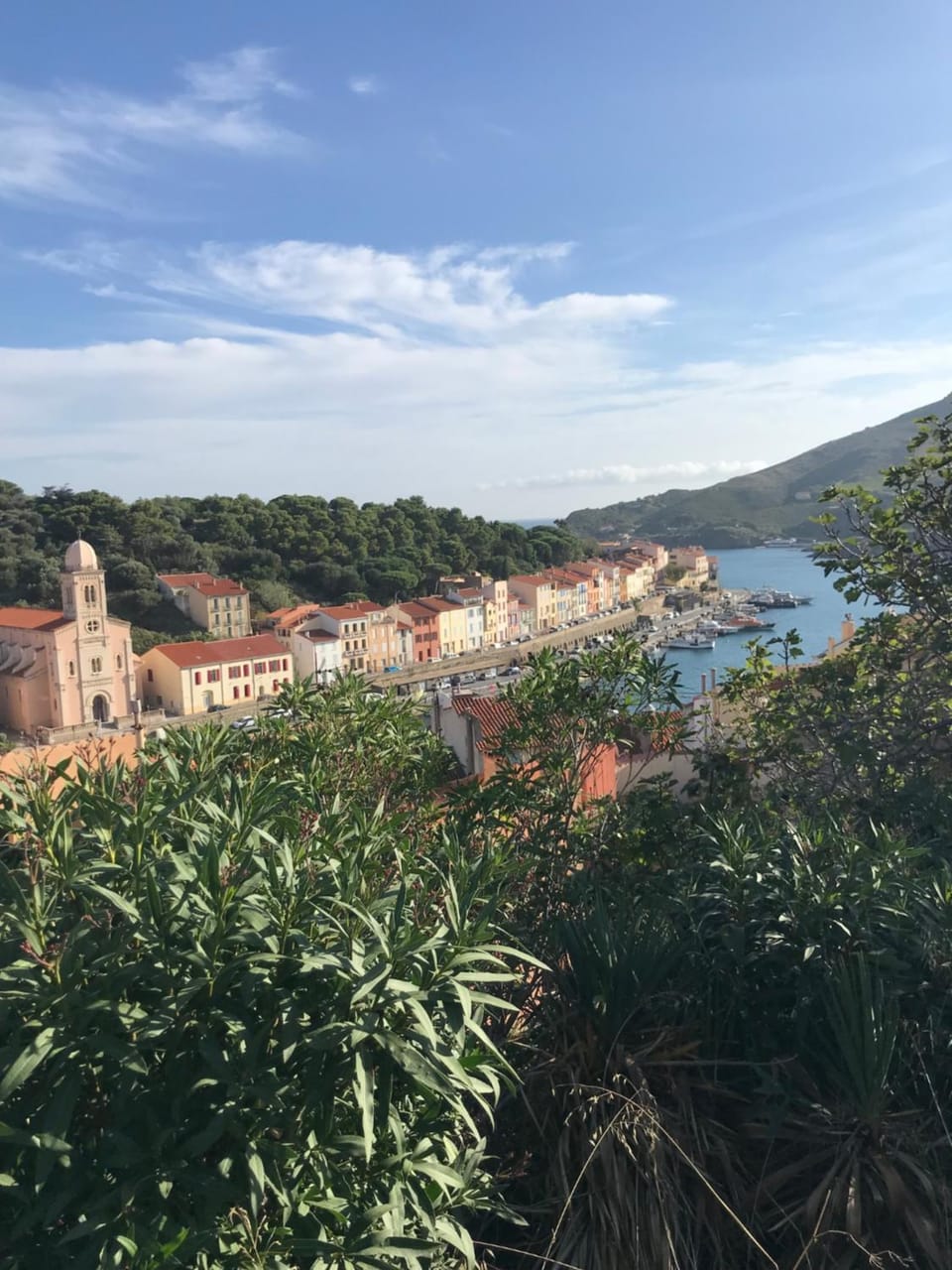 T3 - coeur de Port-Vendres RDC Cour Apartment in Port-Vendres