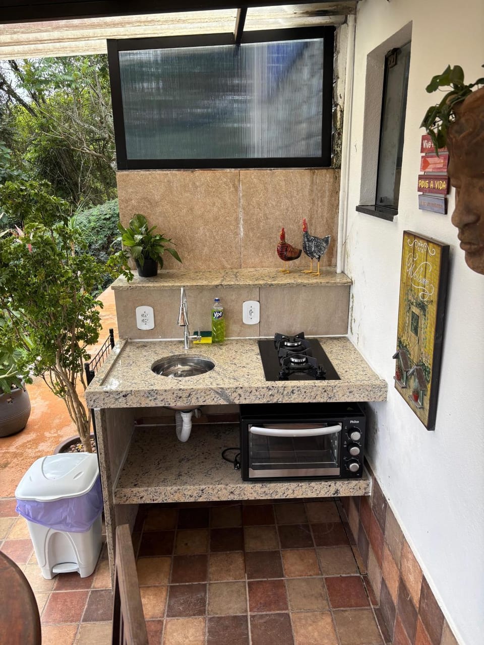 Suíte em Miguel Pereira Vacation rental in Miguel Pereira