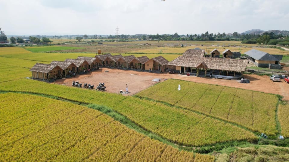 Property building, Restaurant/places to eat