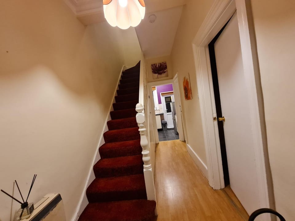 SE London Victorian Property House in London Borough of Lewisham