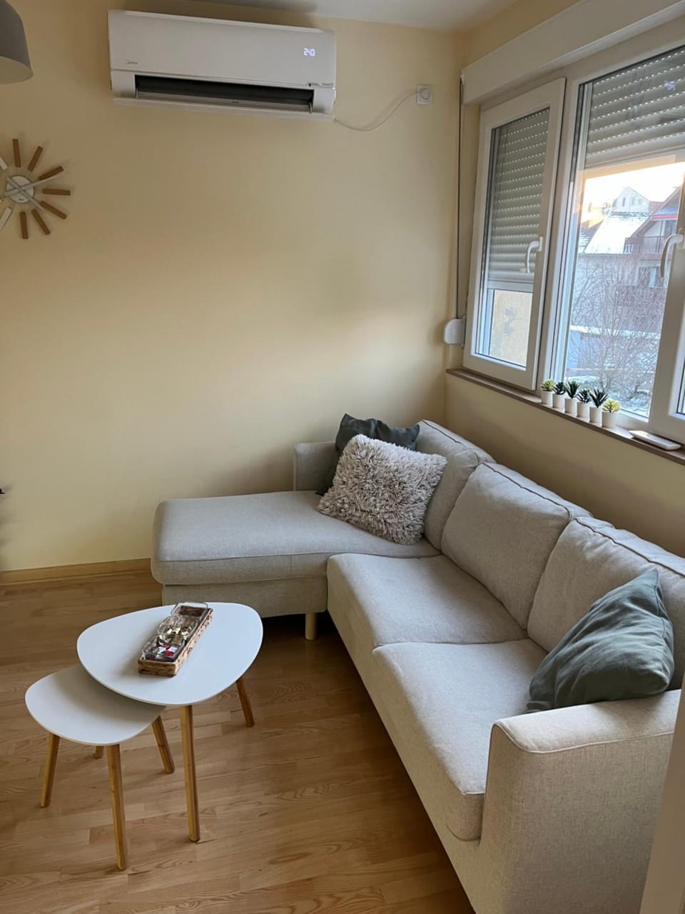 My Pier Apartment in Belgrade