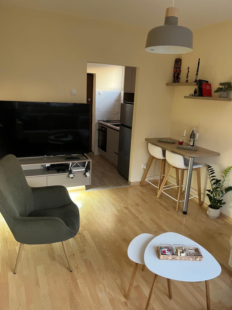 My Pier Apartment in Belgrade