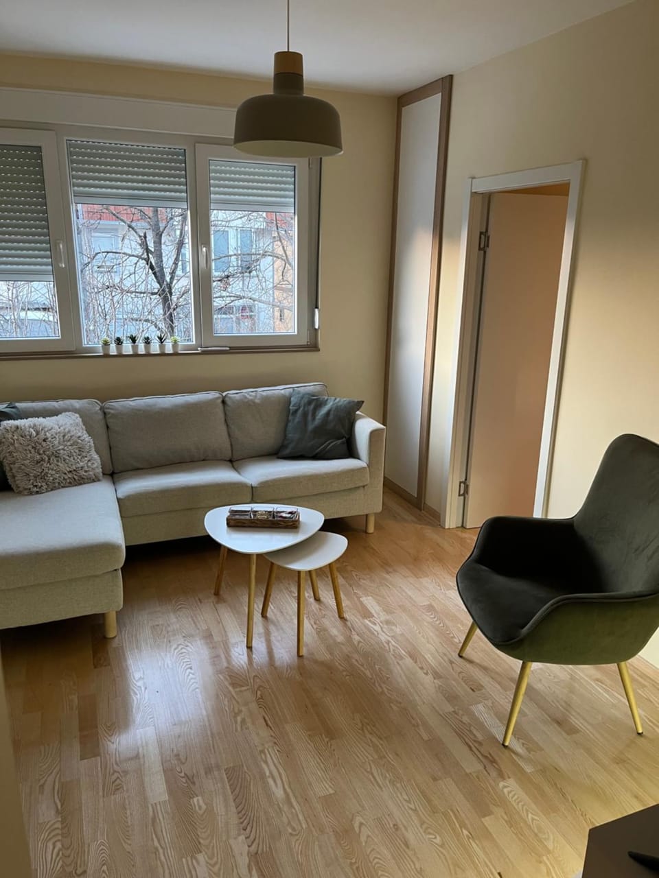 My Pier Apartment in Belgrade