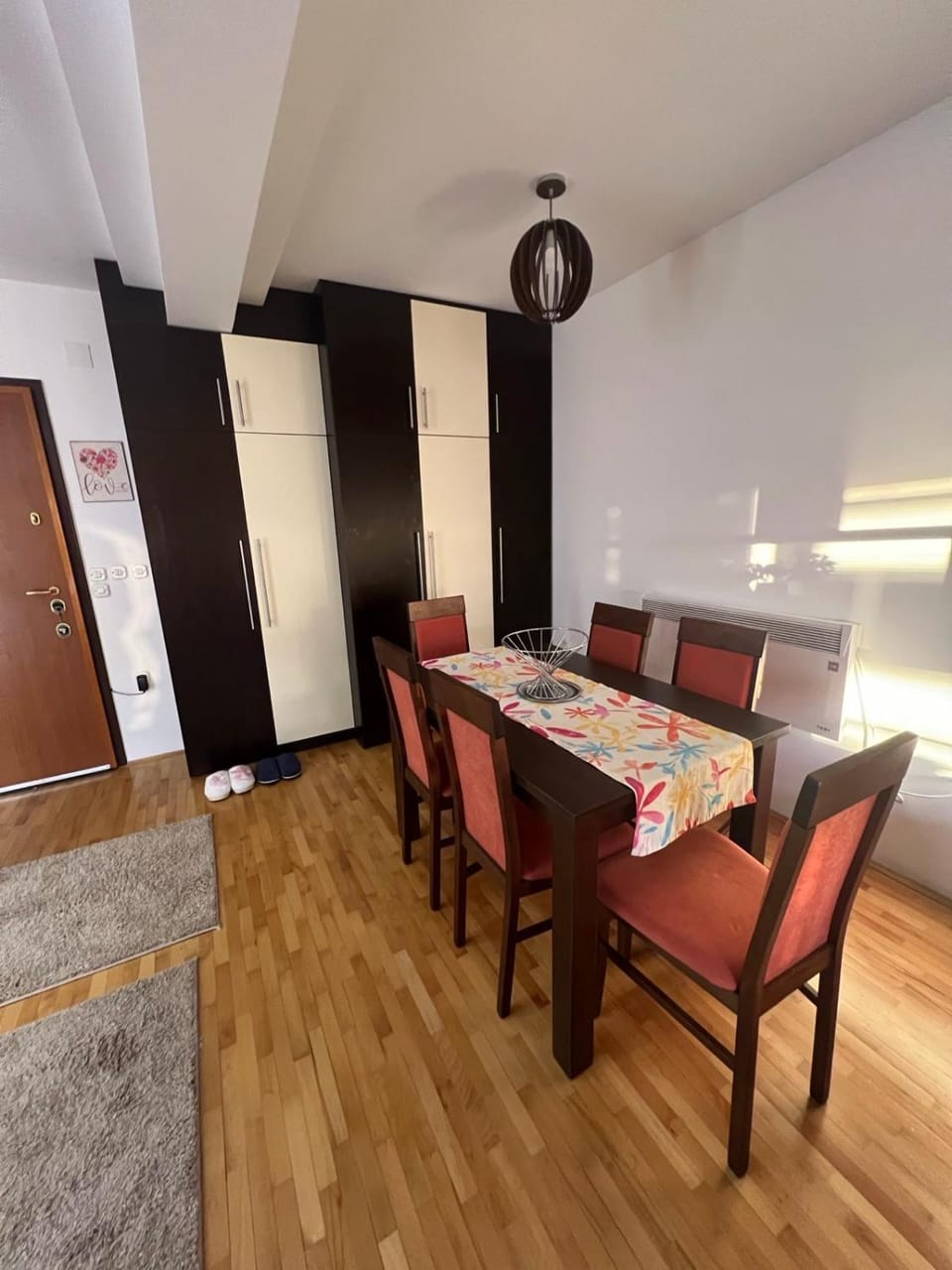 Living room, Seating area, Dining area, wardrobe