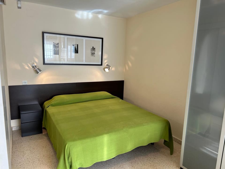 Studio Apartment in Malaga Apartment in Malaga