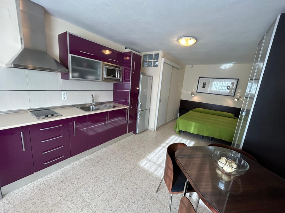 Studio Apartment in Malaga Apartment in Malaga