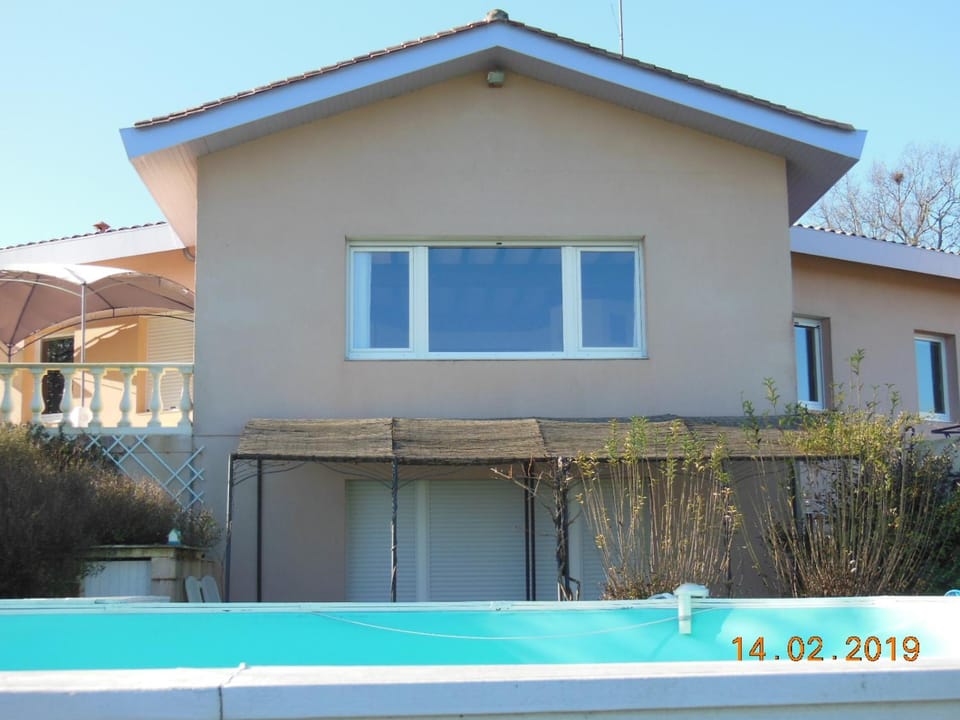Chambre avec vue Bed and Breakfast in Nouvelle-Aquitaine