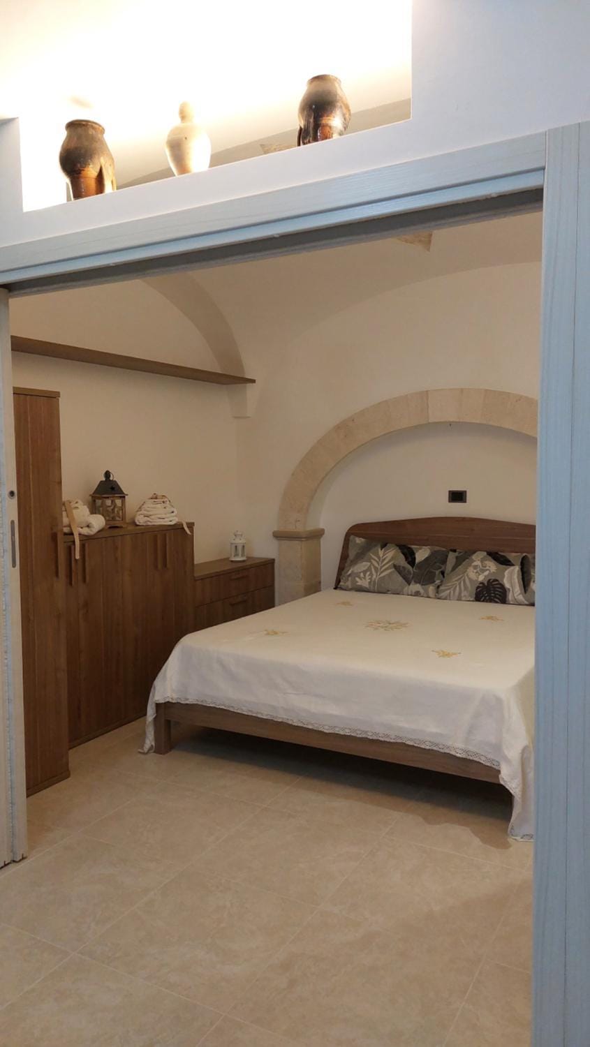 Casa Ambrosio House in Apulia