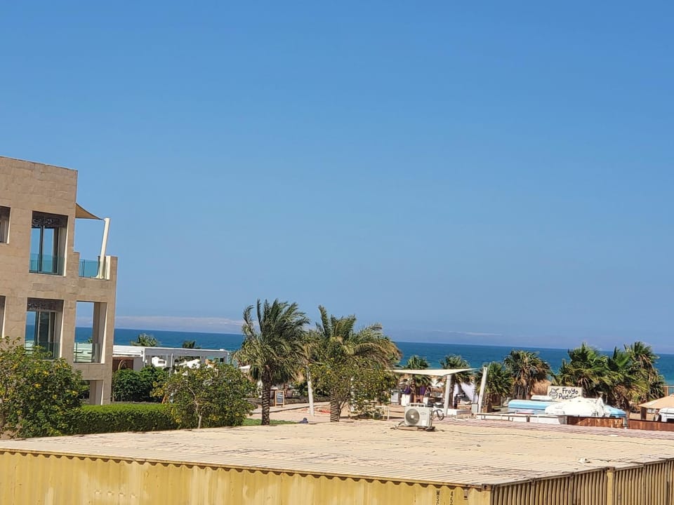 Sea view