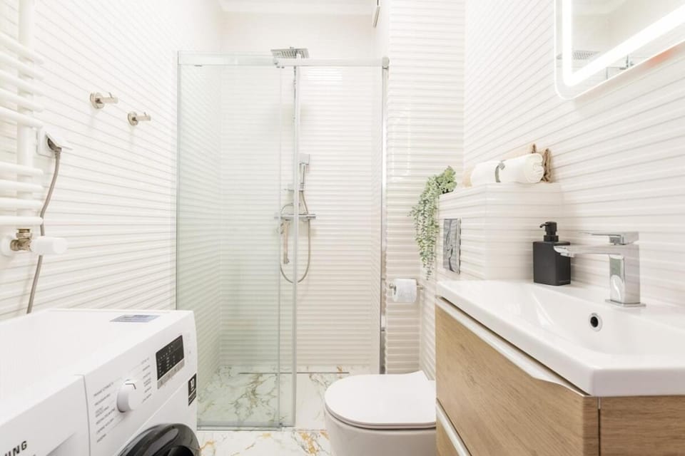 CitySphere Premium Suite 1 Apartment in Warsaw