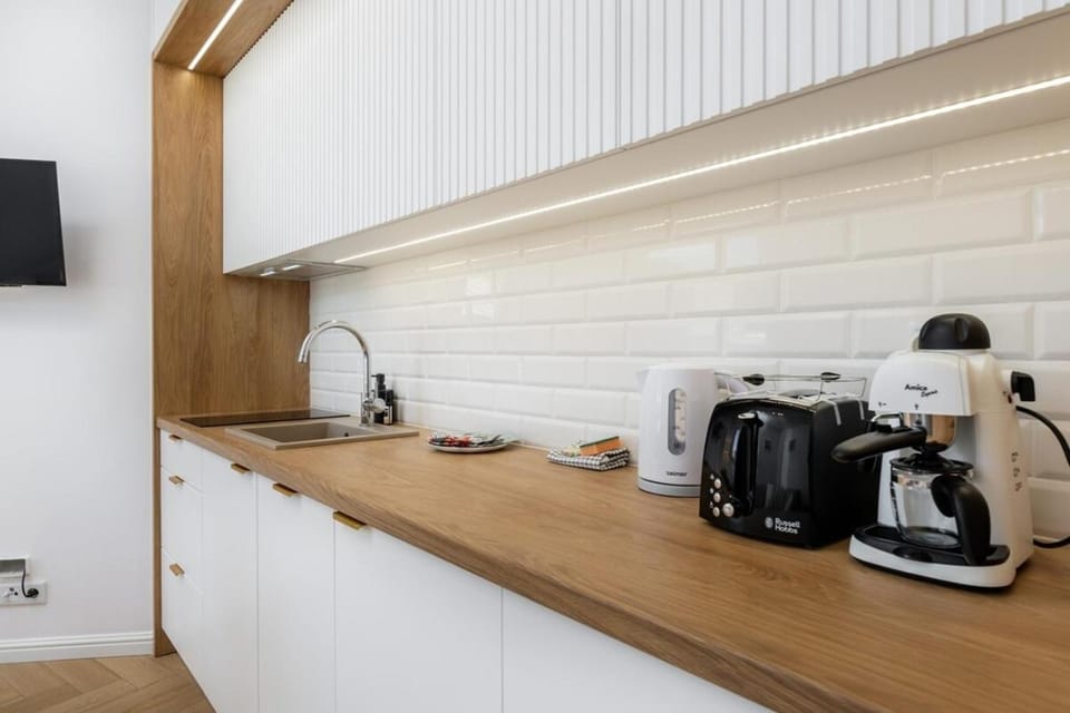 CitySphere Premium Suite 1 Apartment in Warsaw