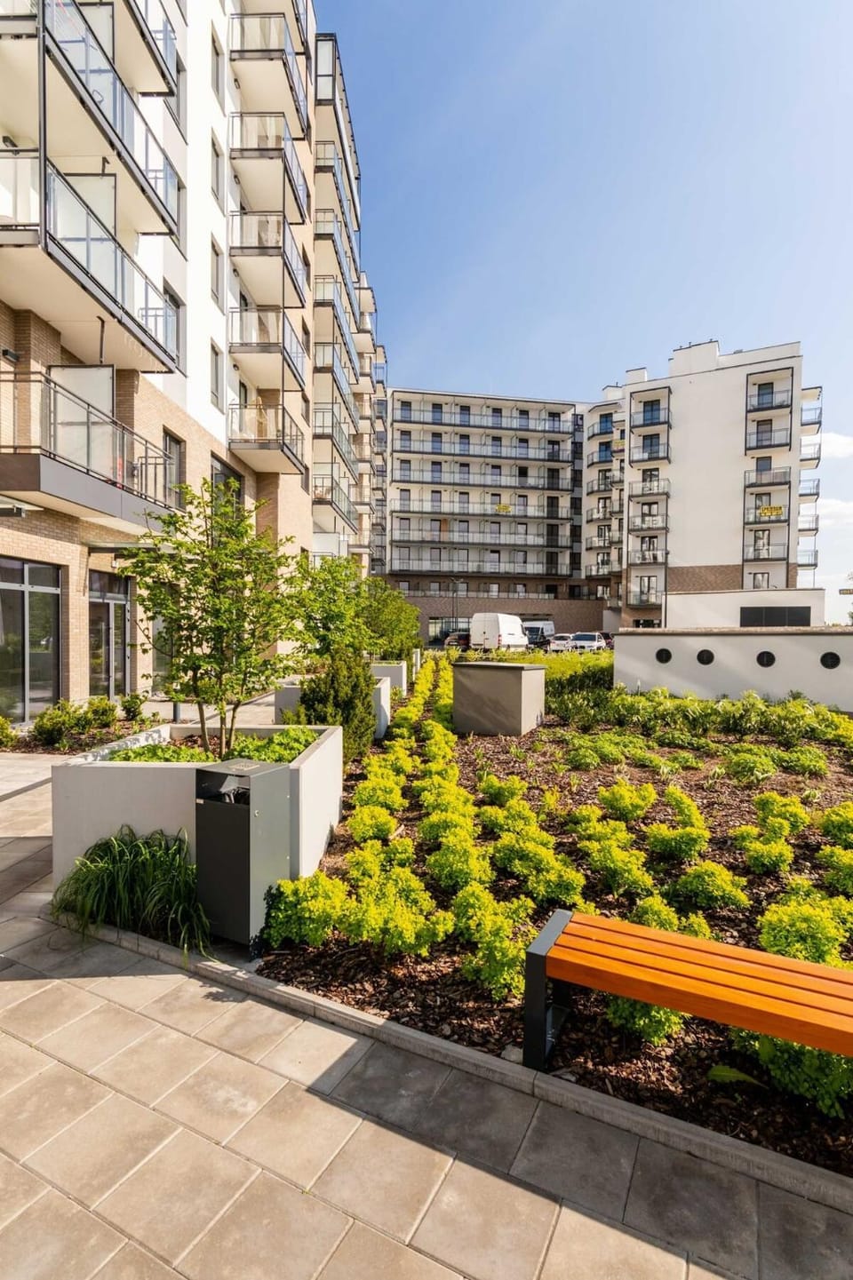 CitySphere Premium Suite 1 Apartment in Warsaw