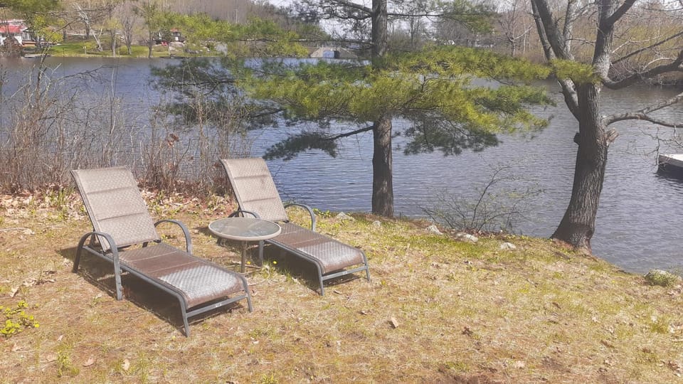 Lake view
