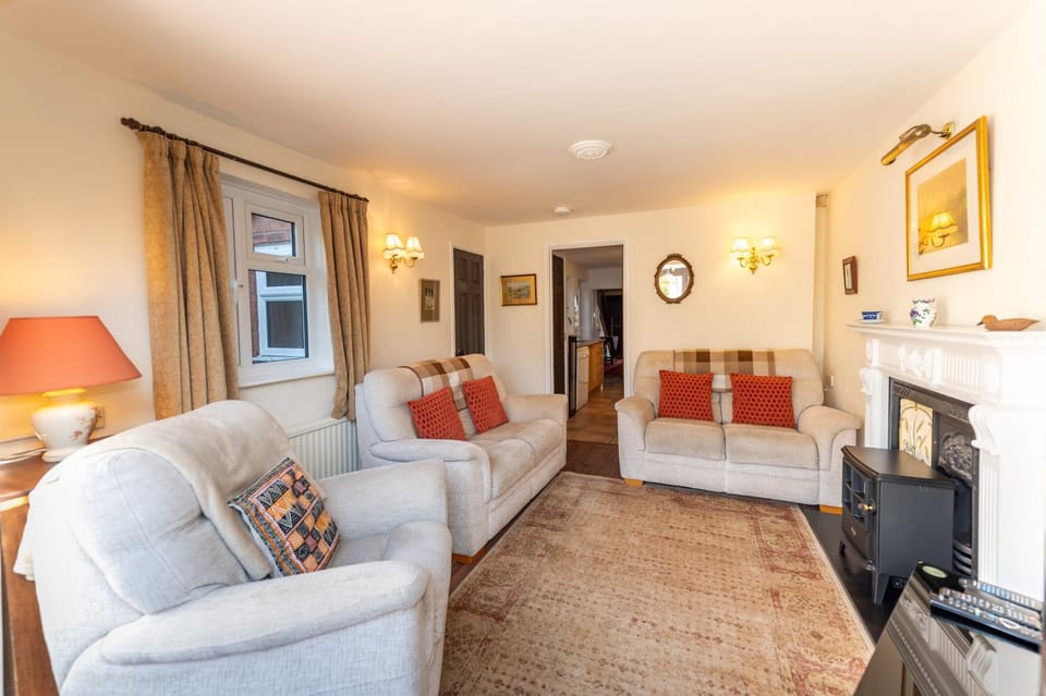 Toad Hall House in Ludlow