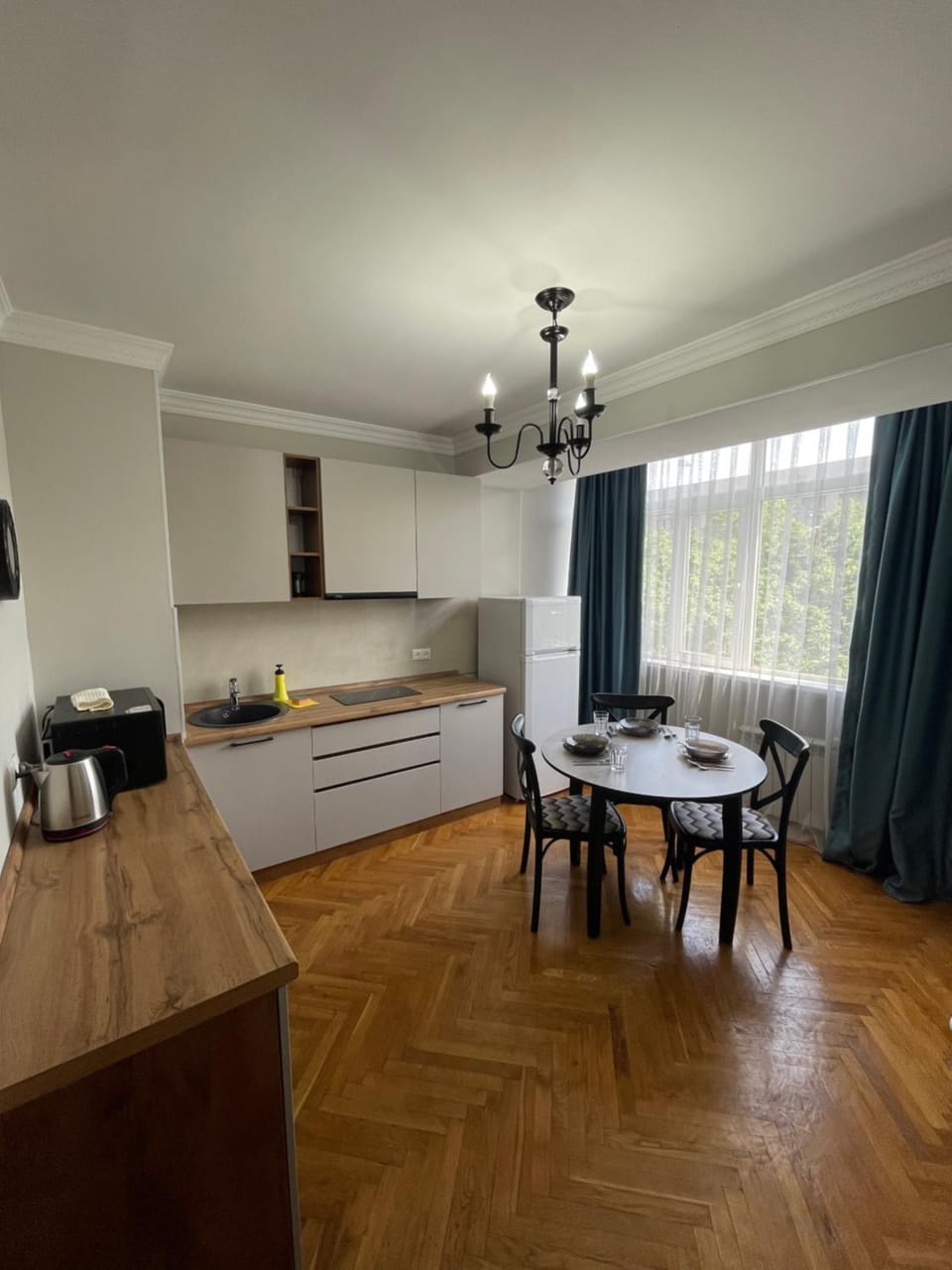 Апартаменты на Арбате Apartment in Almaty