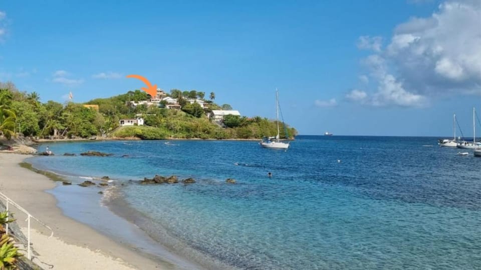 Nearby landmark, Natural landscape, Beach, Sea view