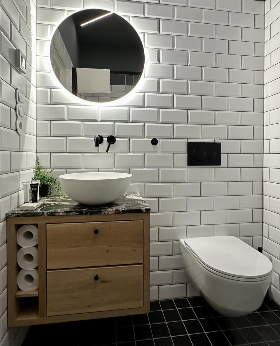 Toilet, Bathroom