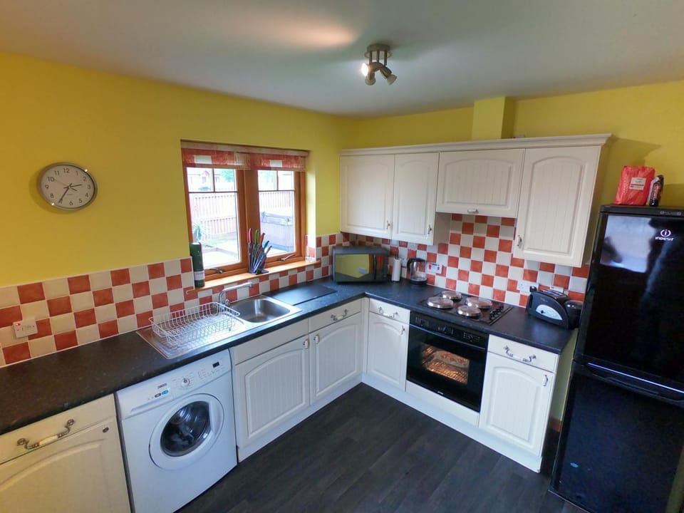 Mountain View No12 House in Aviemore