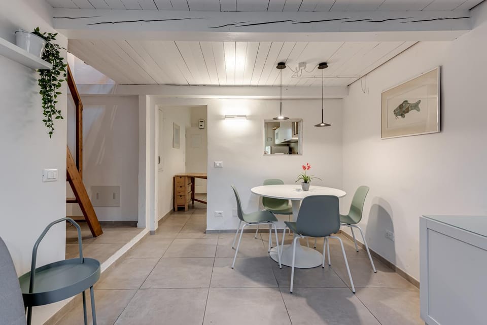 Vicolo Piazza Libertà-Centro Apartment in Florence