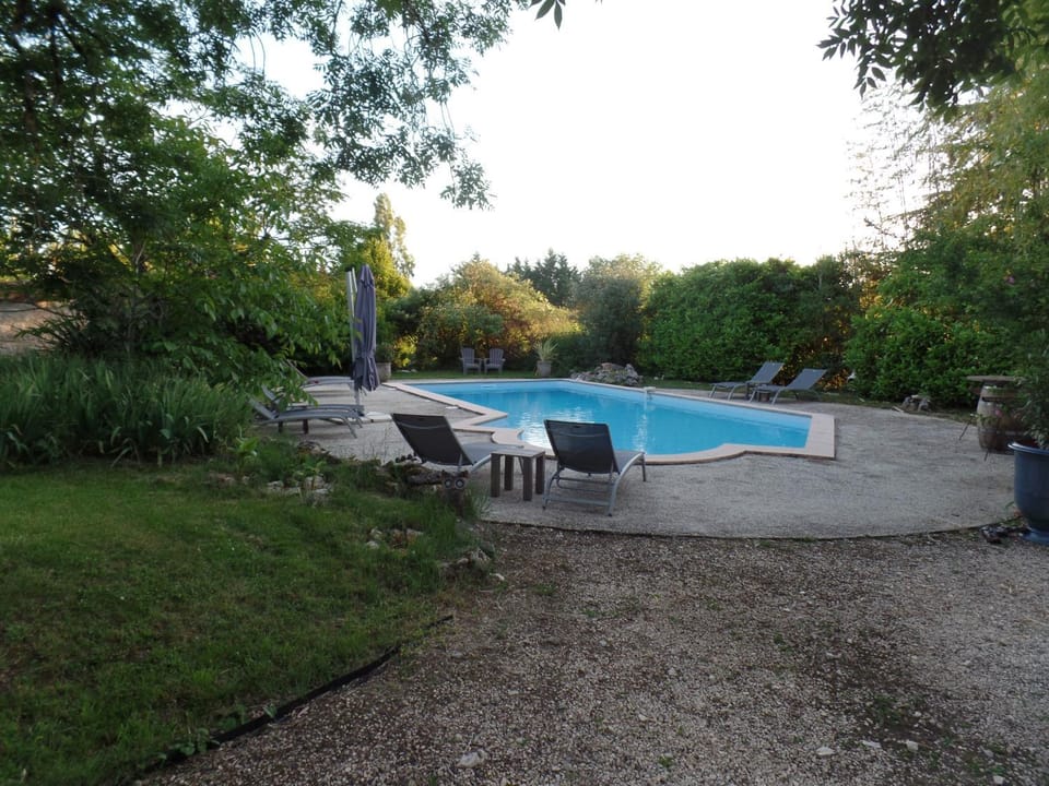 Mas Laborde Bed and Breakfast in Occitanie