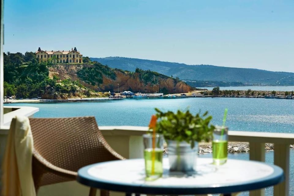 View (from property/room), Sea view