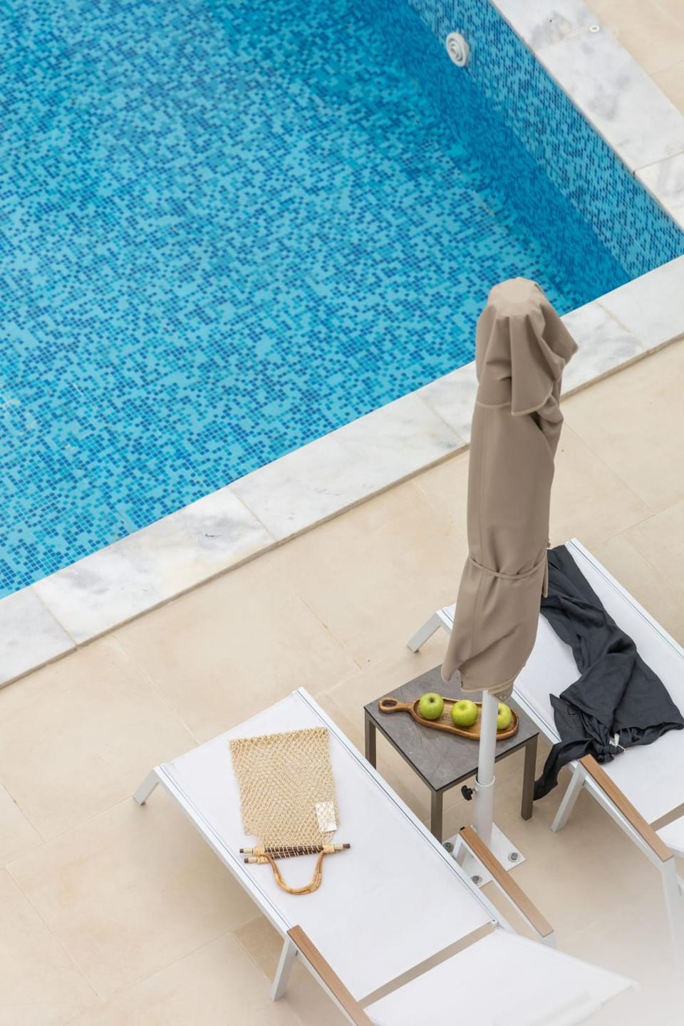 Anna Beach Suites Hotel in Limenaria