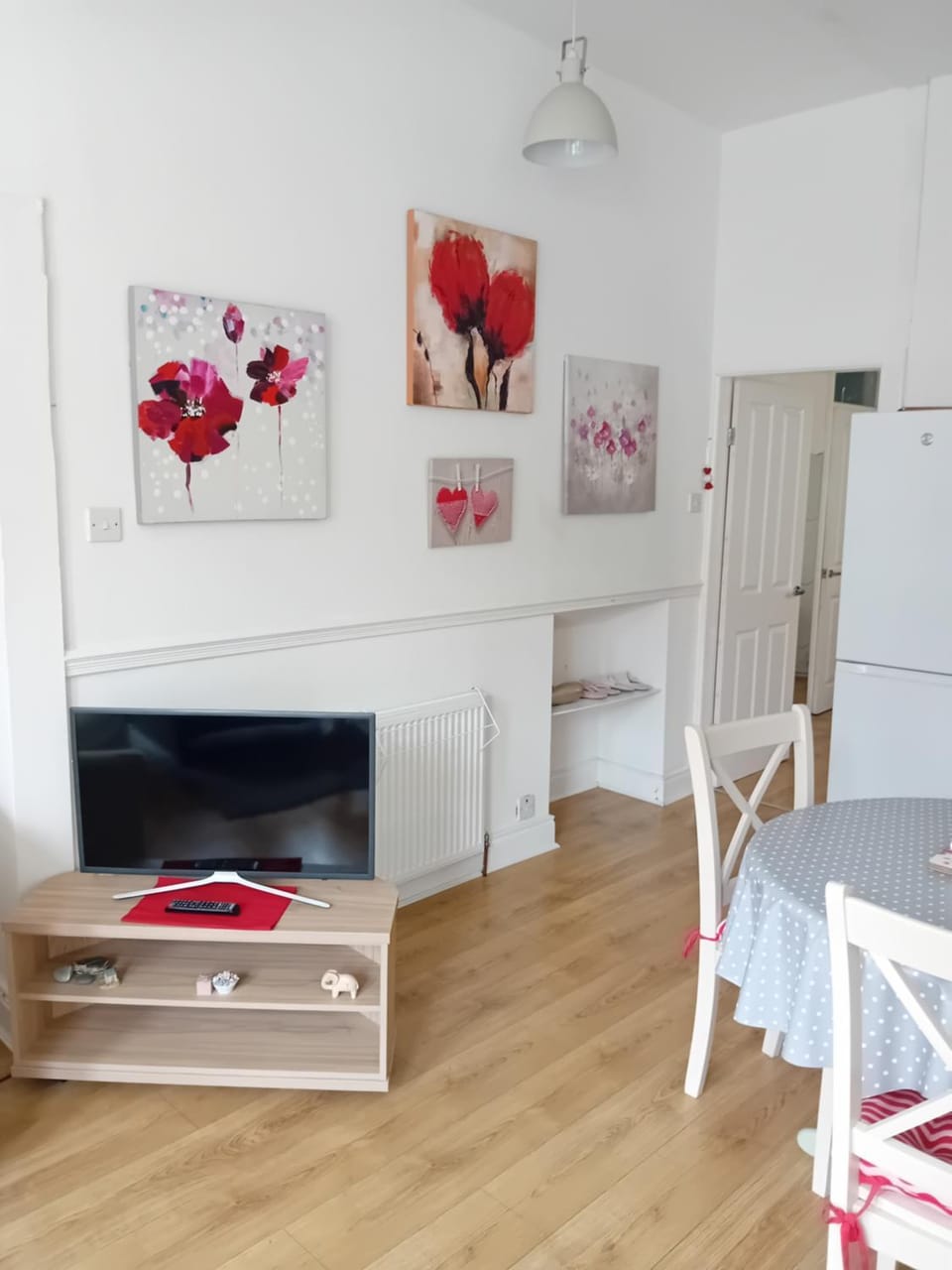 Aaron's Holiday Home Apartment in Belfast