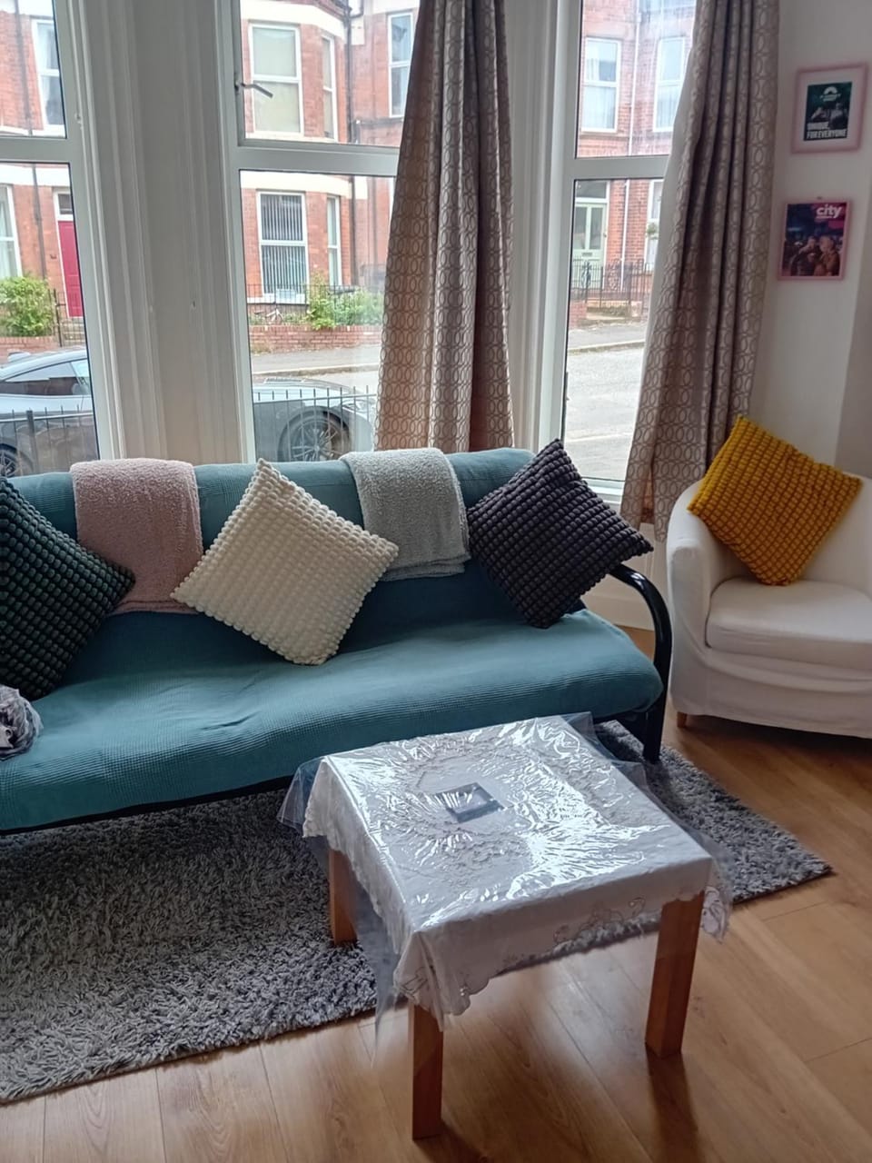 Aaron's Holiday Home Apartment in Belfast