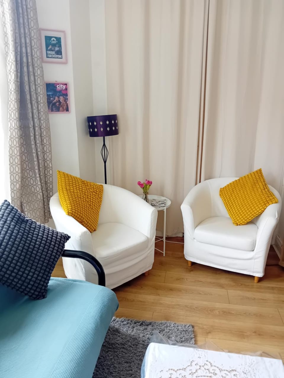 Aaron's Holiday Home Apartment in Belfast